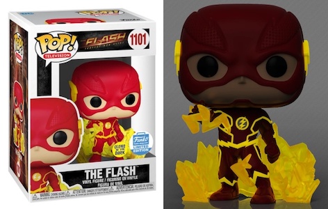 Flash funko shop pop list