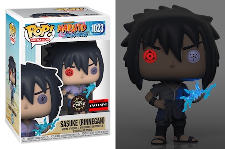 Naruto Shippuden Naruto vs Sasuke Vinyl Figure Anime Moment Funko POP Manga  Rare