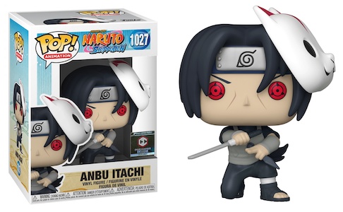 new naruto funkos