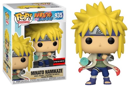 Funko Pop Naruto Shippuden Checklist, Exclusives List, Variants