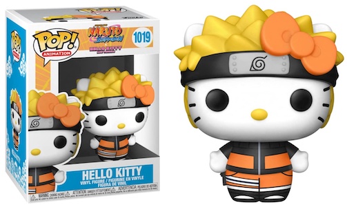 2022 NEW Hello Kitty & Friends as Unicorn Funko Pops!