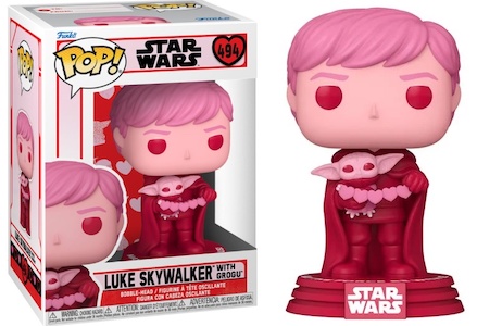 Funko POP News ! on X: Funko just released a whole bunch of new Star Wars  Pocket POPs! Including the Mandalorian ~ You can grab them below ~ Linky ~   #Ad #