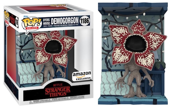 Funko Pop Stranger Things Checklist, Variants, Exclusives, Gallery