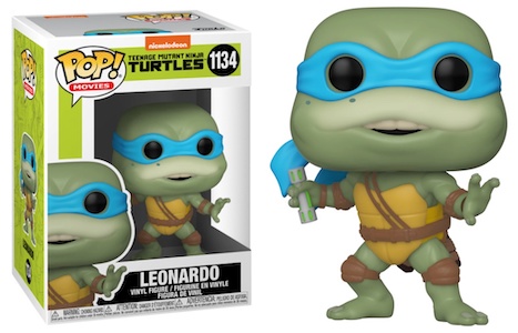 Tmnt Pop 8 (Pop! Vinyl) (Teenage Mutant Ninja Turtles 2023