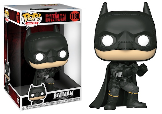 the batman 2021 funko pop