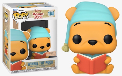 Funko POP! Disney: Holiday Winnie the Pooh 43328 - Best Buy