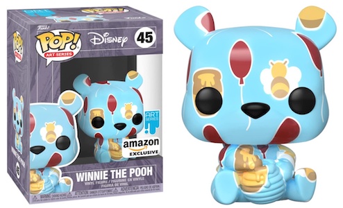 funko pop winnie the pooh characters