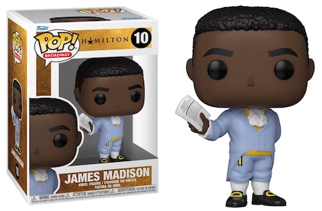 Hamilton discount pop vinyls