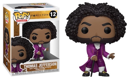 James Madison POP Figure Hamilton –