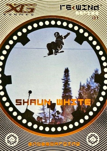 Shaun White medals list Olympics X Games