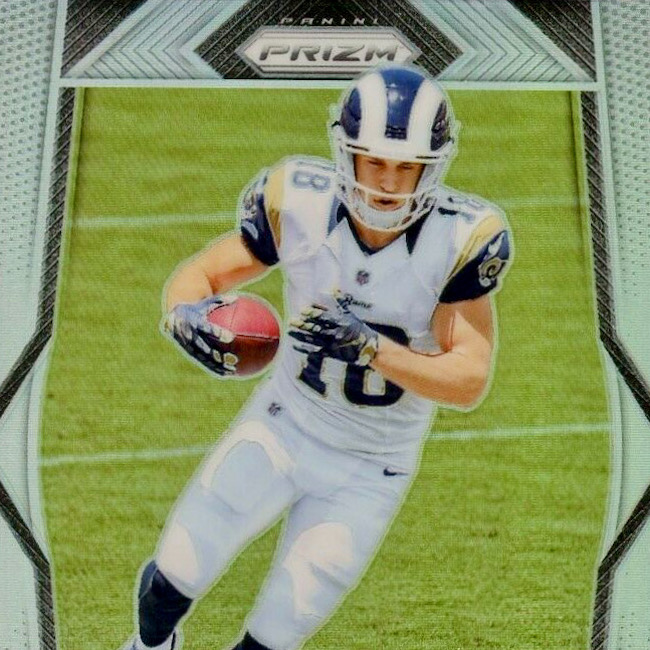 NFL Rams Cooper Kupp Funko Pop!