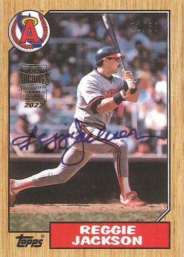 2022 Topps Archives Signature Series Eric Chavez Auto 1/1 1999 Bowman Chrome