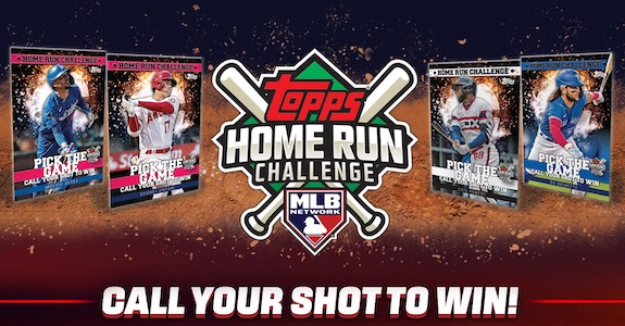  2019 Topps Home Run Challenge Codes #HRC-4 Jose