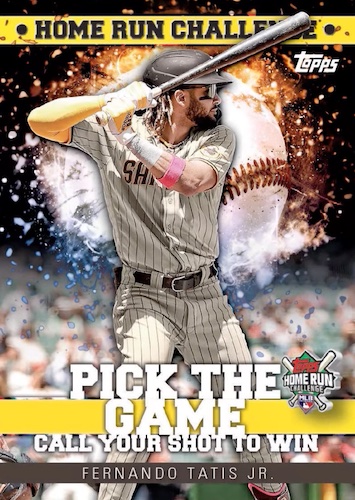 How do I claim a Promo or Redemption Code? — Topps® BUNT® MLB Card