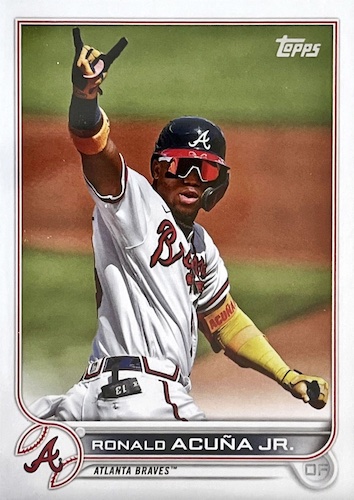 2022 Topps Series 1 Baseball Variations Gallery and Checklist 100