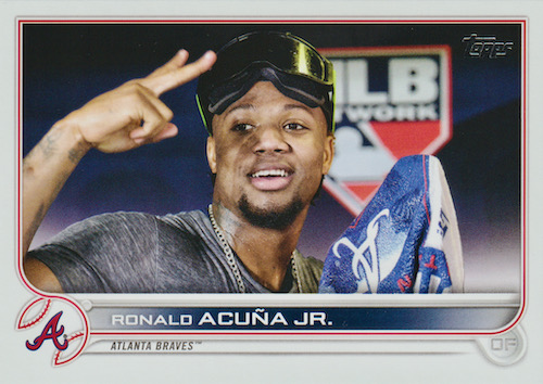 2022 Topps Series 1 Baseball Variations Gallery and Checklist 102