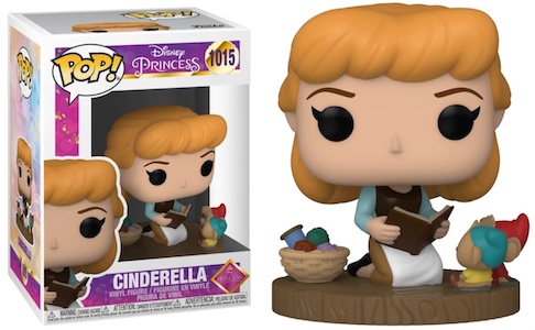 Funko POP! Disney Cinderella Sparkle Dress Cinderella Vinyl Figure