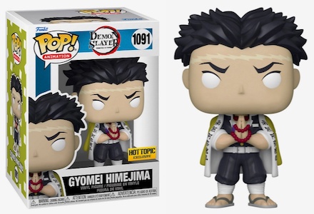 demon slayer chase funko