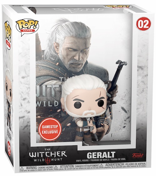 Video game 2024 pop vinyl