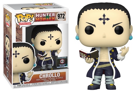 Hunter x Hunter Bundle of (5) Common Funko Pop! Vinyl Figures – Wanted Pops  & Collectibles