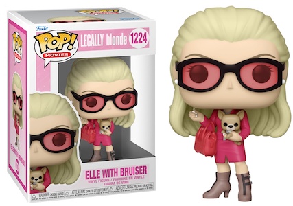 blonde funko