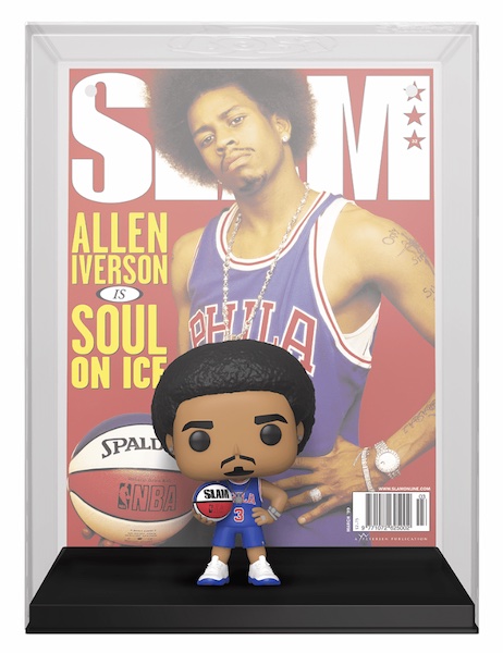 Funko Pop! NBA Cover: SLAM - Stephen Curry