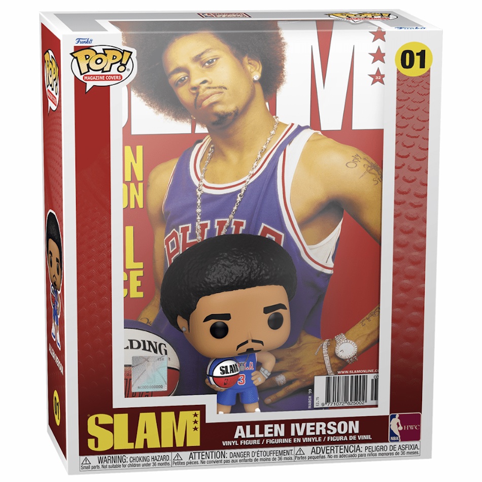 SLAM Cover Gallery