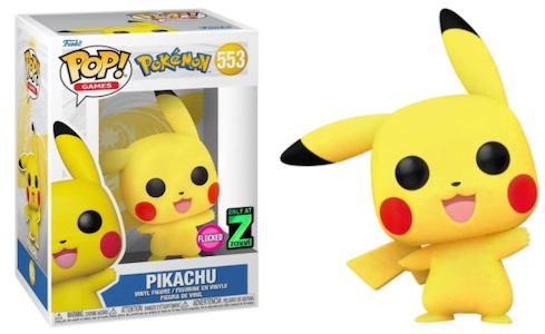 Funko POP! Moments Deluxe: Pokemon Starters Vinyl Figure Set