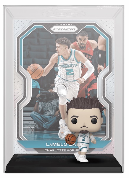 FUNKO POP TRADING CARDS: LEBRON JAMES – igabiba