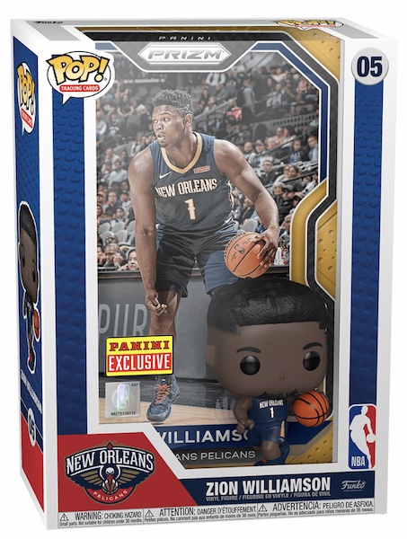 Funko Pop! NBA Trading Cards: Hornets - LaMelo Ball - Forelle Teamsports -  American Football, Baseball, Softball Equipment Specialist