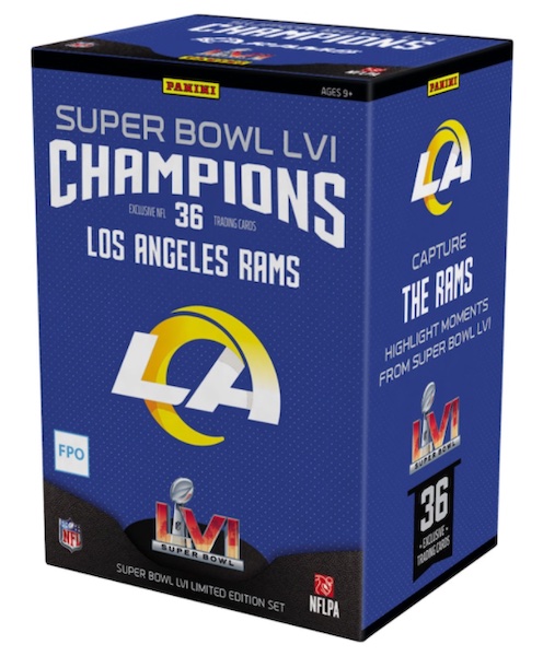 Los Angeles Rams & GALLERY DEPT. announce limited-edition capsule collection