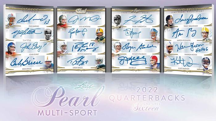 2021-22 Pearl Multi-Sport Checklist, Set Info, Boxes,