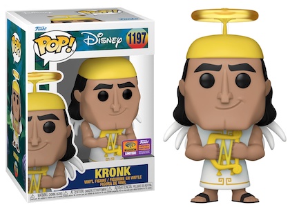 2022 Funko Pop WonderCon Exclusives Figure List, Gallery, Shared Info