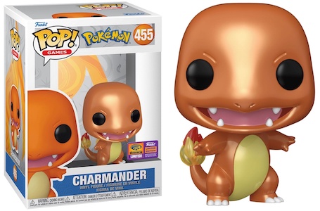 Giant charmander hot sale funko pop