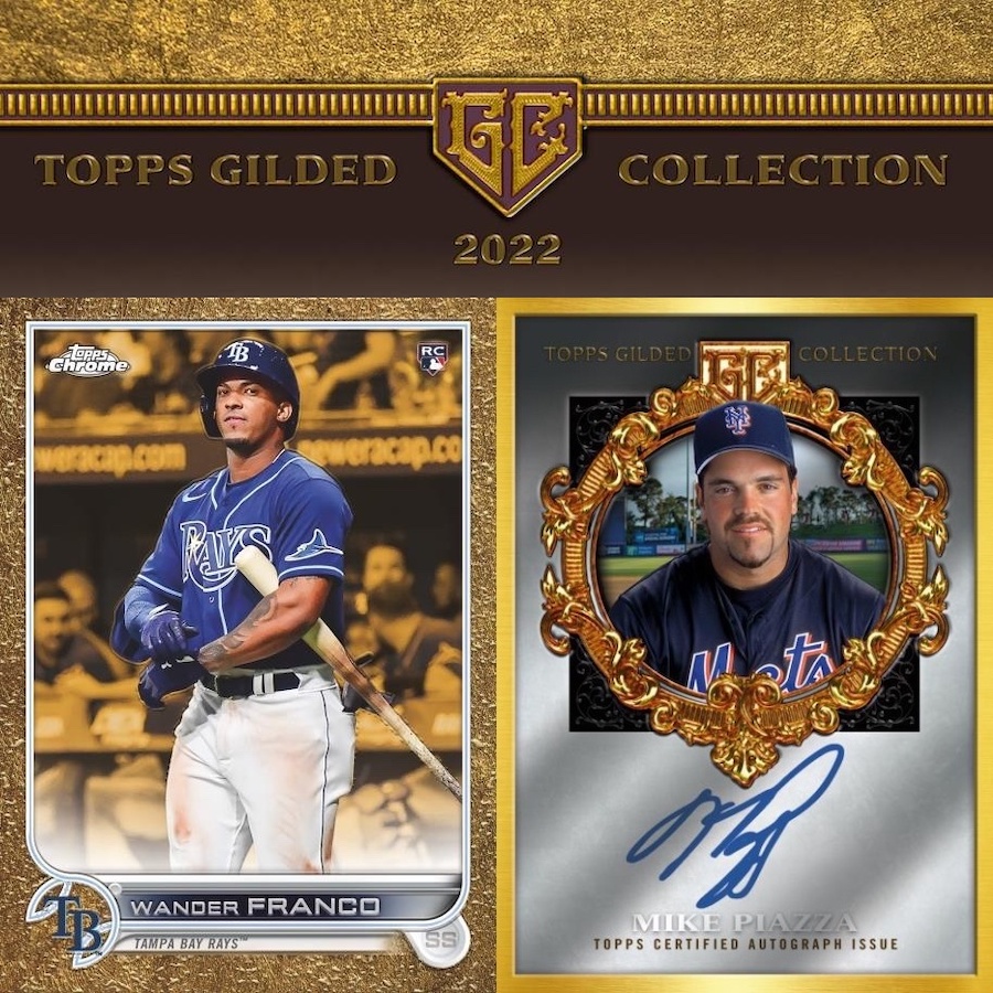 FT: TREVOR HOFFMAN 2021 Topps 70 Years of Baseball Signatures Gold