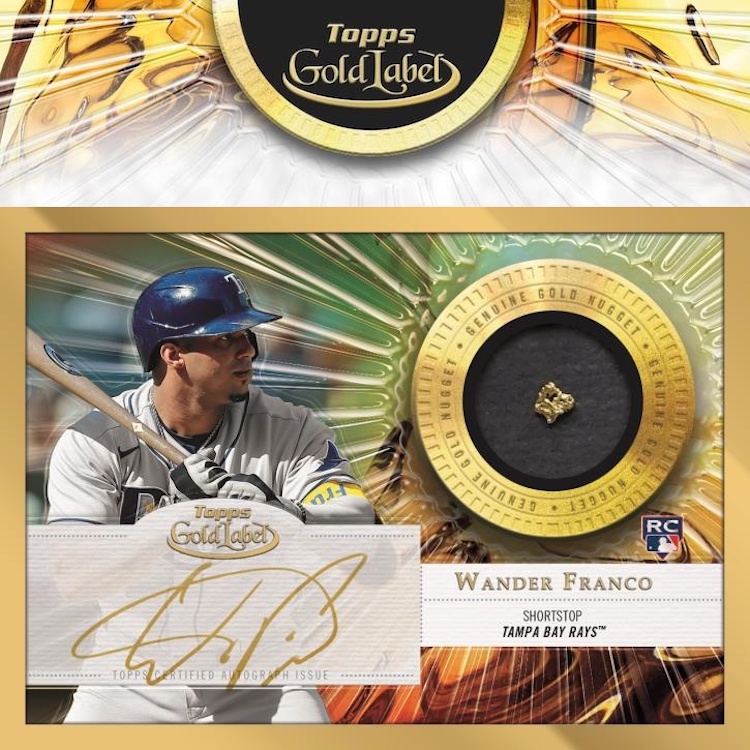 2022 Topps Gold Label Baseball Checklist, Set Details, Buy Boxes