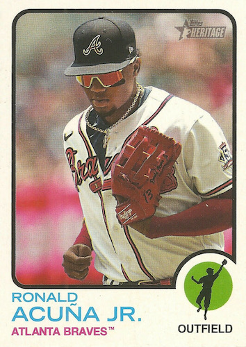 2022 Topps Heritage Baseball Variations Checklist and Gallery 18