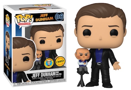 Funko Pop Comedians Checklist, Set Gallery, Exclusives, Variants