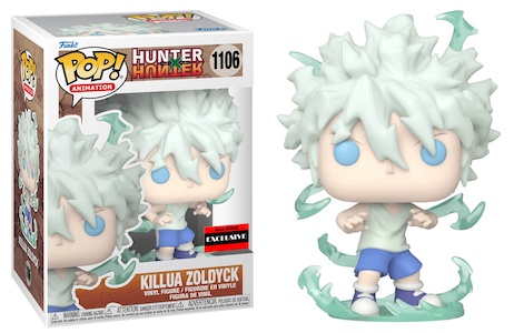 HUNTER X HUNTER - Gon Freecss- Funko POP – HB Manga Kissa