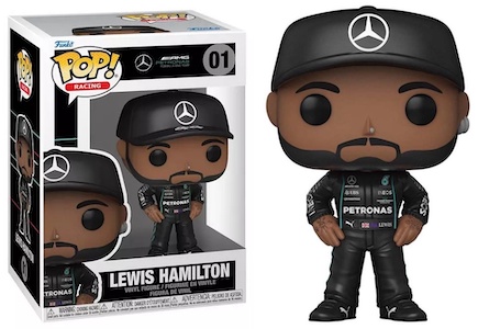 Formula 1 Funko Pop Rides  This Is What Funko Needs To Make More Of! 