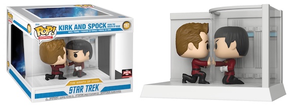 Ultimate Funko Pop Star Trek Figures Gallery and Checklist 37