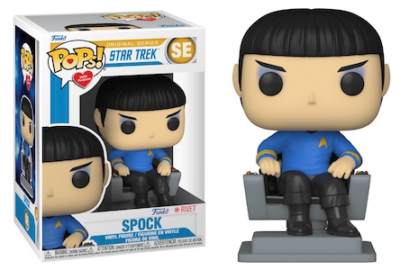 Ultimate Funko Pop Star Trek Figures Gallery and Checklist 39