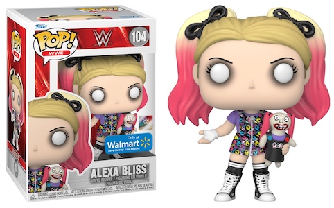 Funko Pop WWE Checklist, Gallery, Exclusives List, Variants, Wave