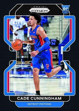 2021-22 Panini Prizm Basketball Cards - FOTL Boxes 1