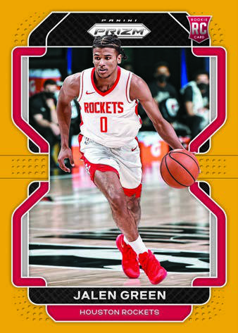 2021-22 Panini Prizm Basketball Checklist, Set Details, Box Review