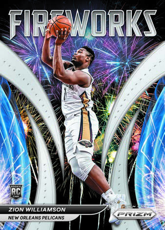 2021-22 Panini Prizm Basketball Checklist, Set Details, Box Review