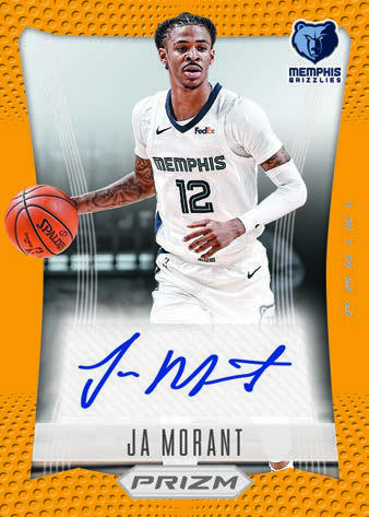 2021-22 Panini Prizm Basketball Checklist, Set Details, Box Review