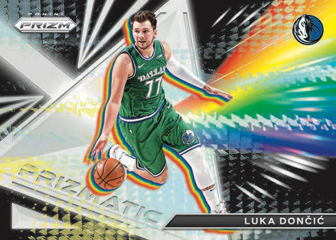 2021-22 Panini Prizm Basketball Multi Pack Trading Cards