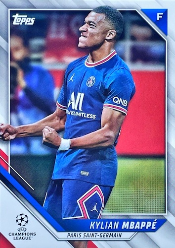 2021-22 Topps UEFA Champions League Variations Gallery and Checklist 59