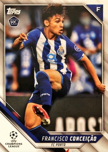 2021-22 Topps UEFA Champions League Variations Gallery and Checklist 31